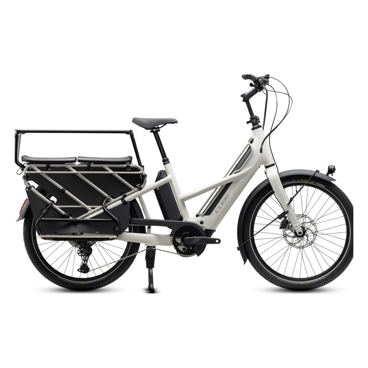 Cube Longtail Hybrid Family 800