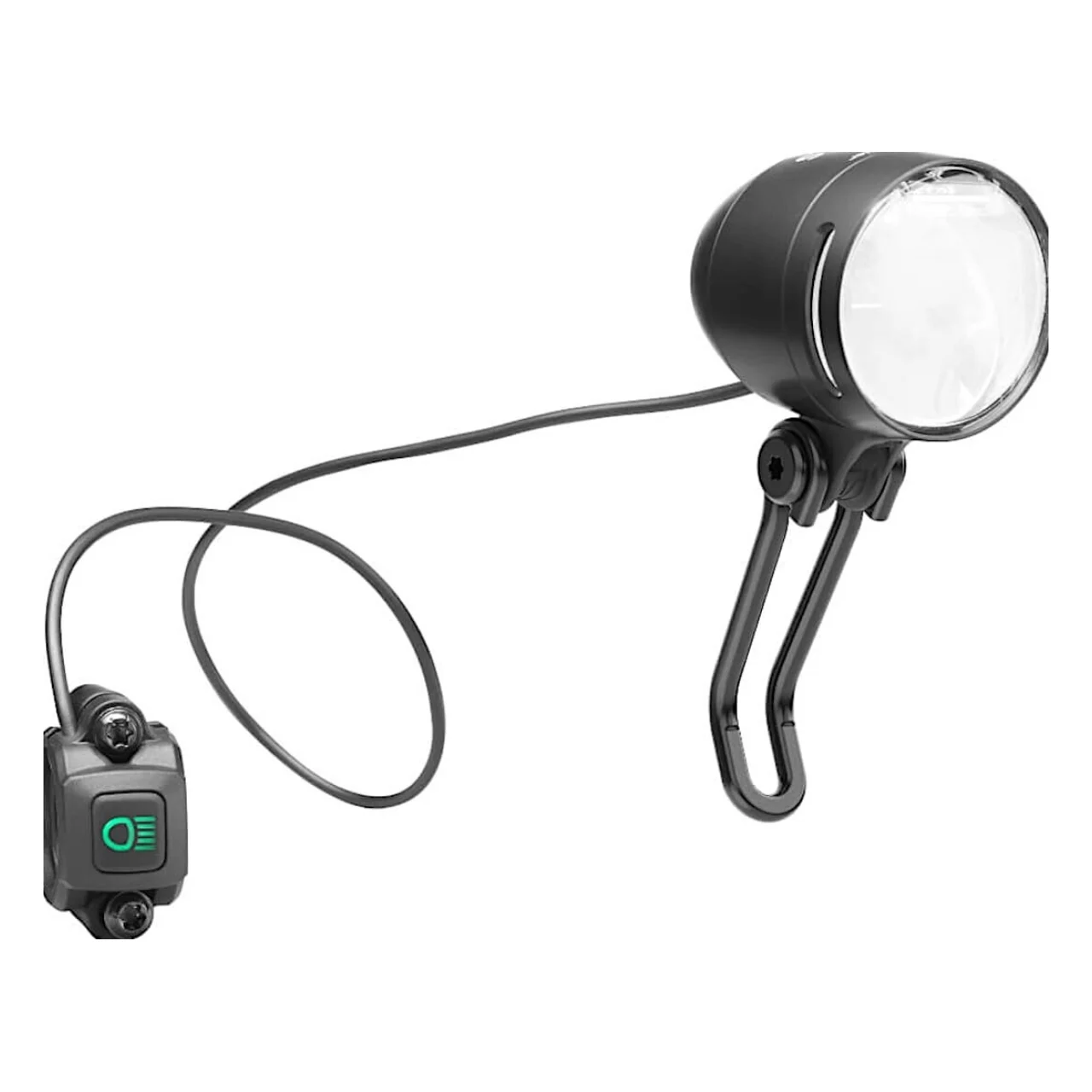 B&M LUMOTEC IQ-XS E Highbeam