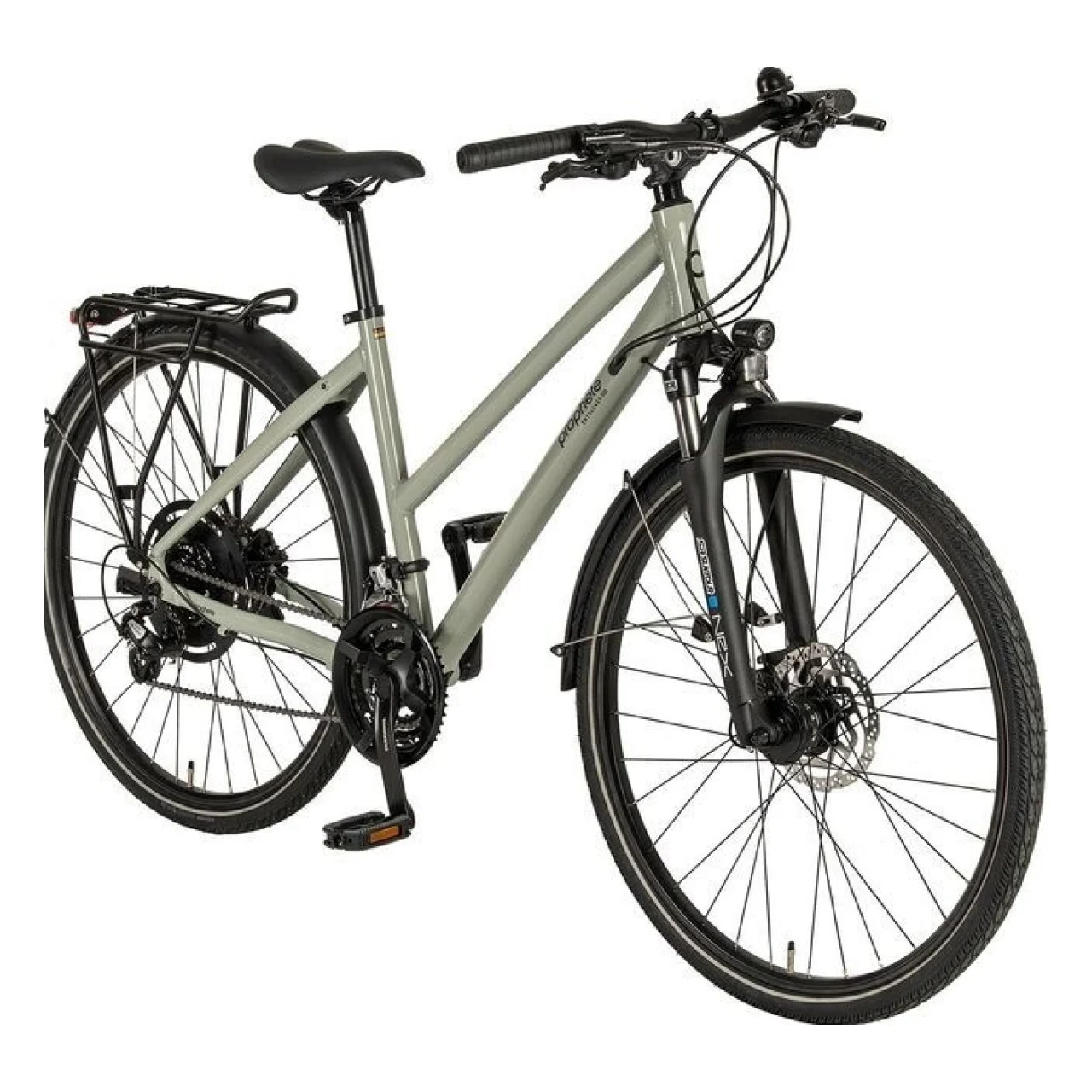 Prophete Entdecker 500 Lady
