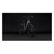 Cube Supreme Hybrid Deluxe ONE 600