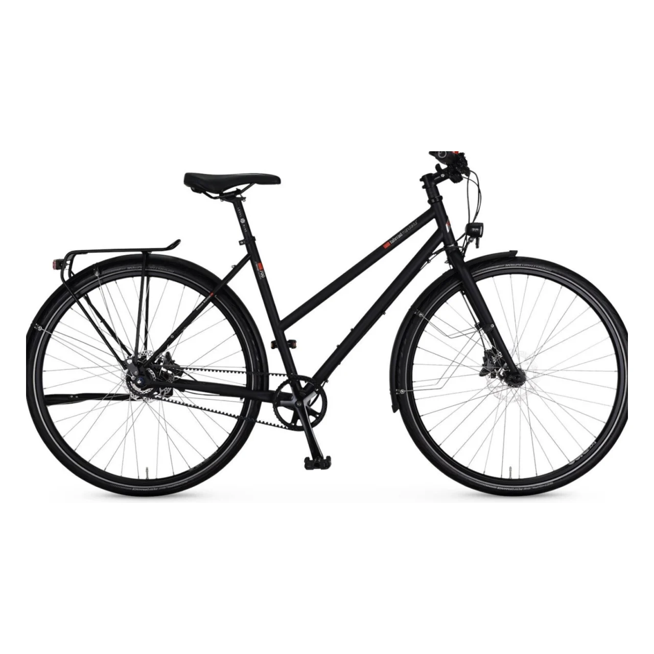 fahrradmanufaktur T-700 Shimano Alfine
