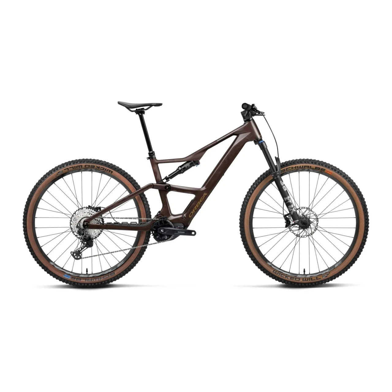 Orbea Rise SL M20 630Wh