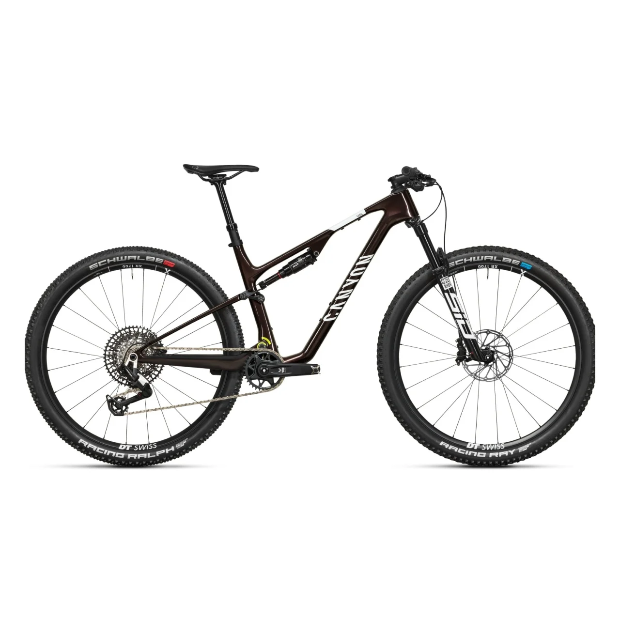 Canyon Lux World Cup CF 9
