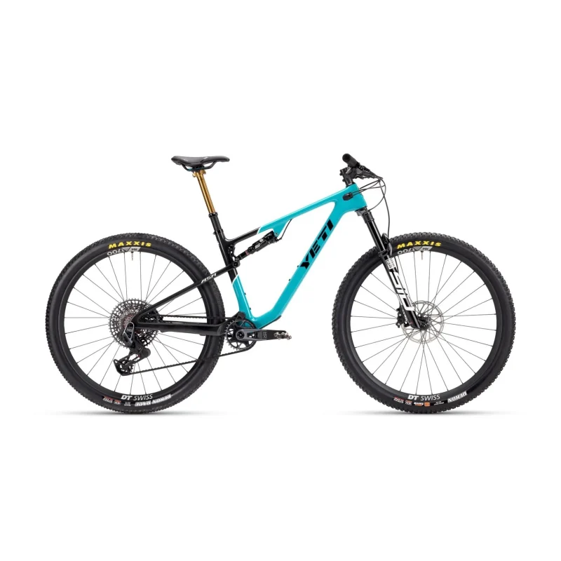 Yeti ASR T-Series