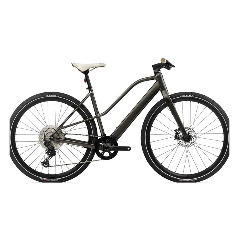 Orbea Vibe Mid H10 29 Xt M8100 Sgs Shadow Plus