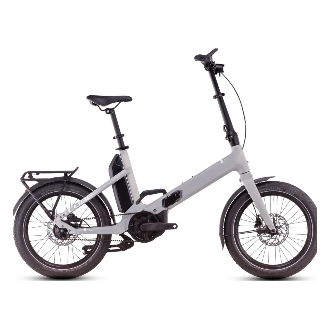 Cube Fold Hybrid Comfort 500