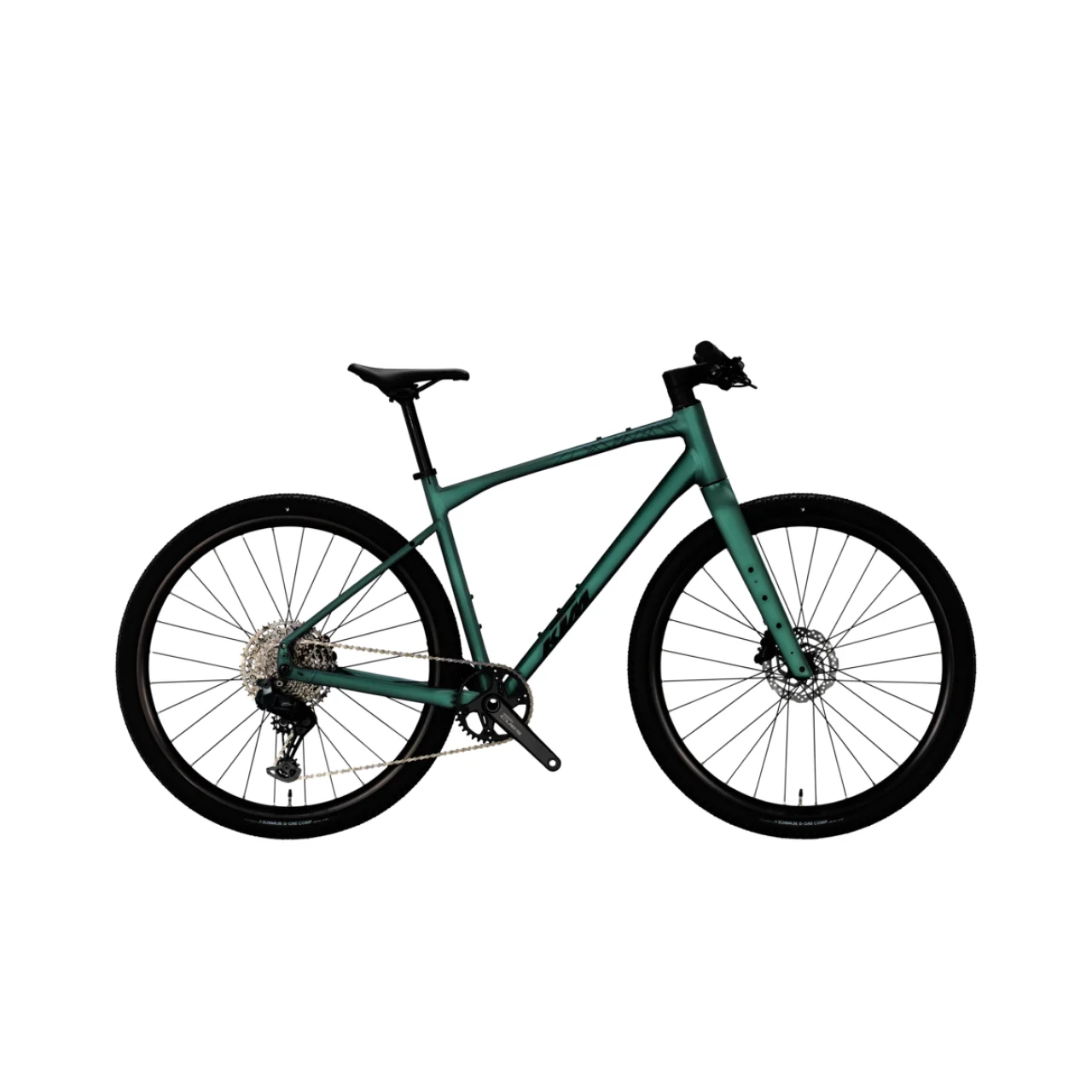 KTM Gravelator 10 Fit Q'auto