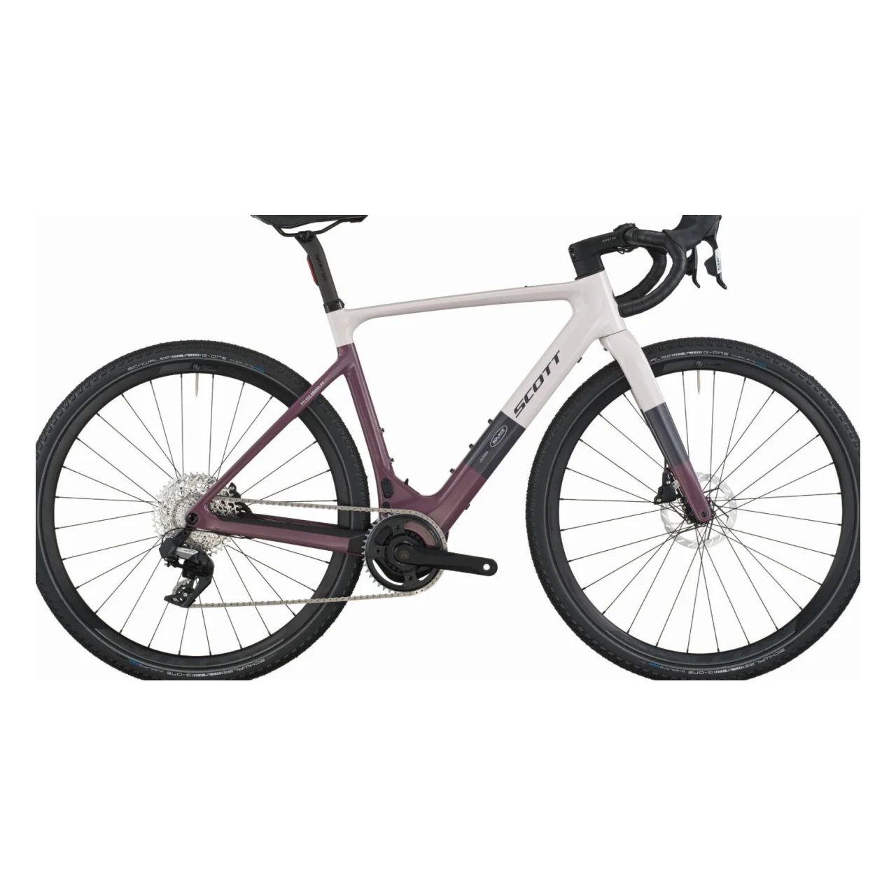Scott Solace Gravel 30