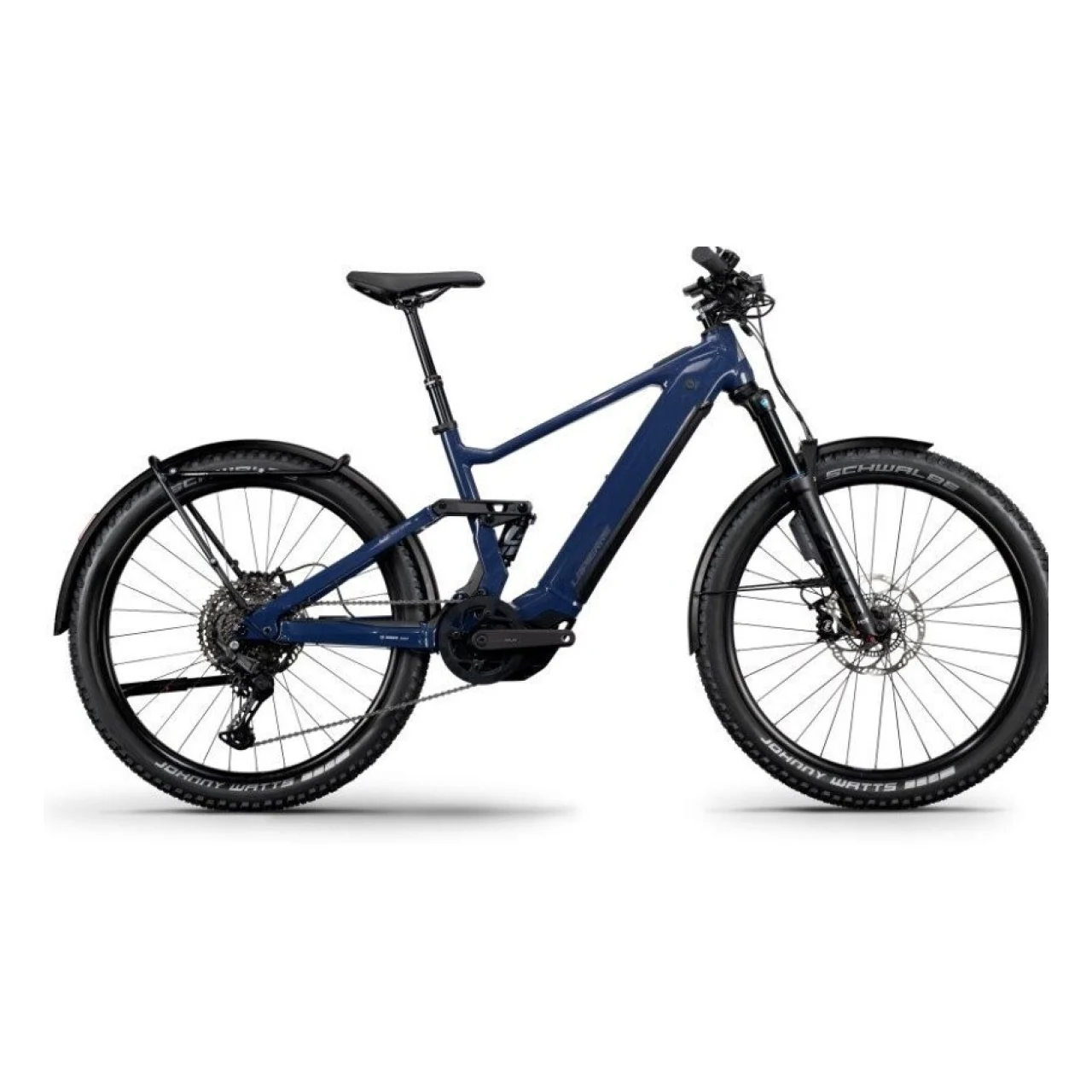Lapierre E-Explorer FS 10.8 HIGH