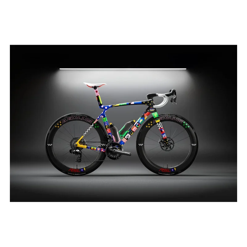 Trek Madone SLR 9 AXS Gen 8 The First 50 ICON