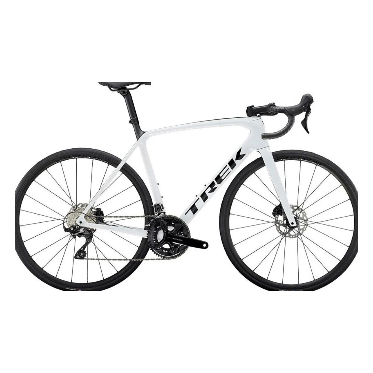 Trek Emonda SL 5 White Prismatic