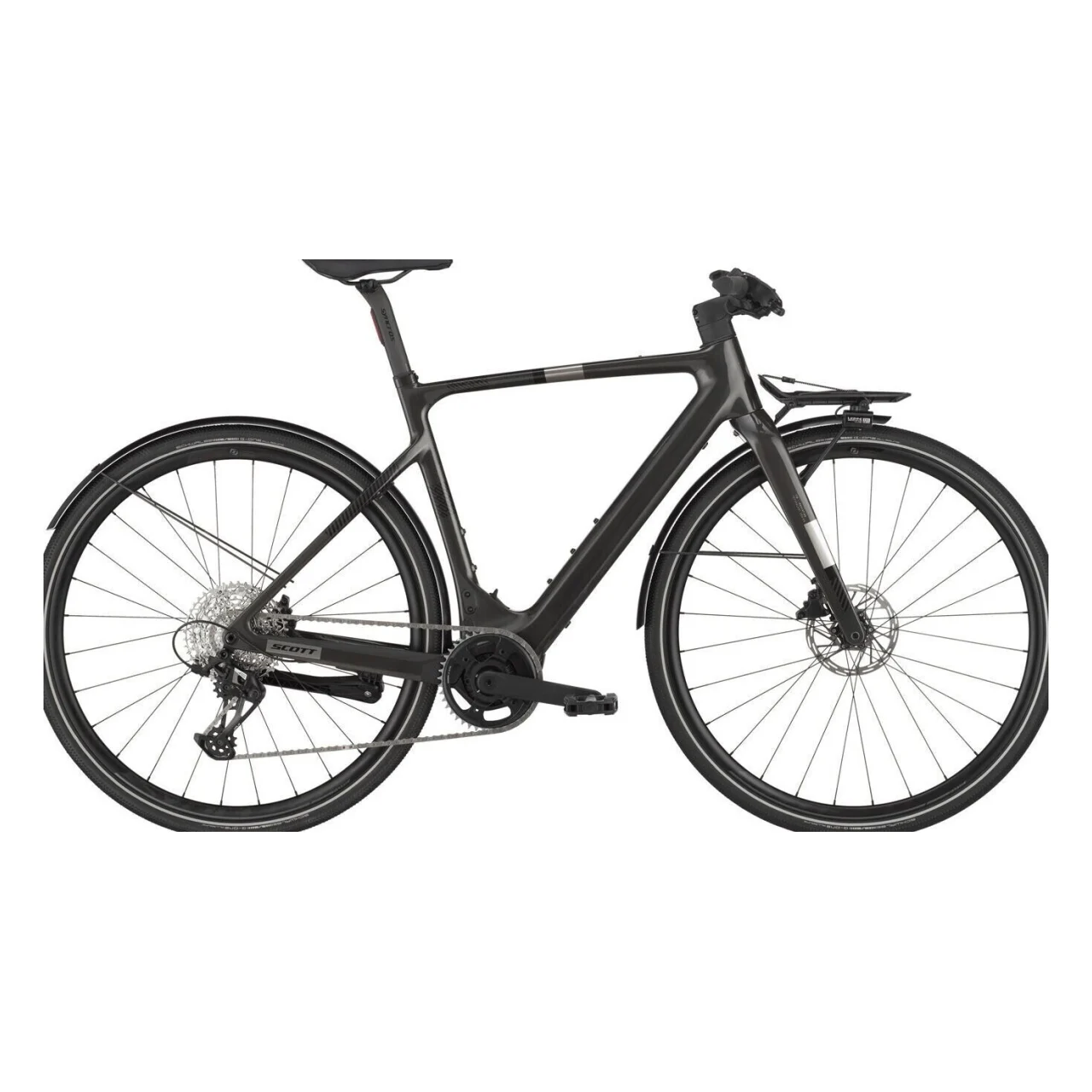 Scott Silence eRide
