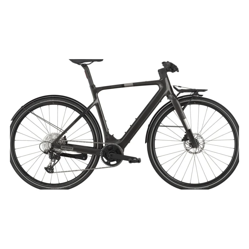 Scott Silence eRide