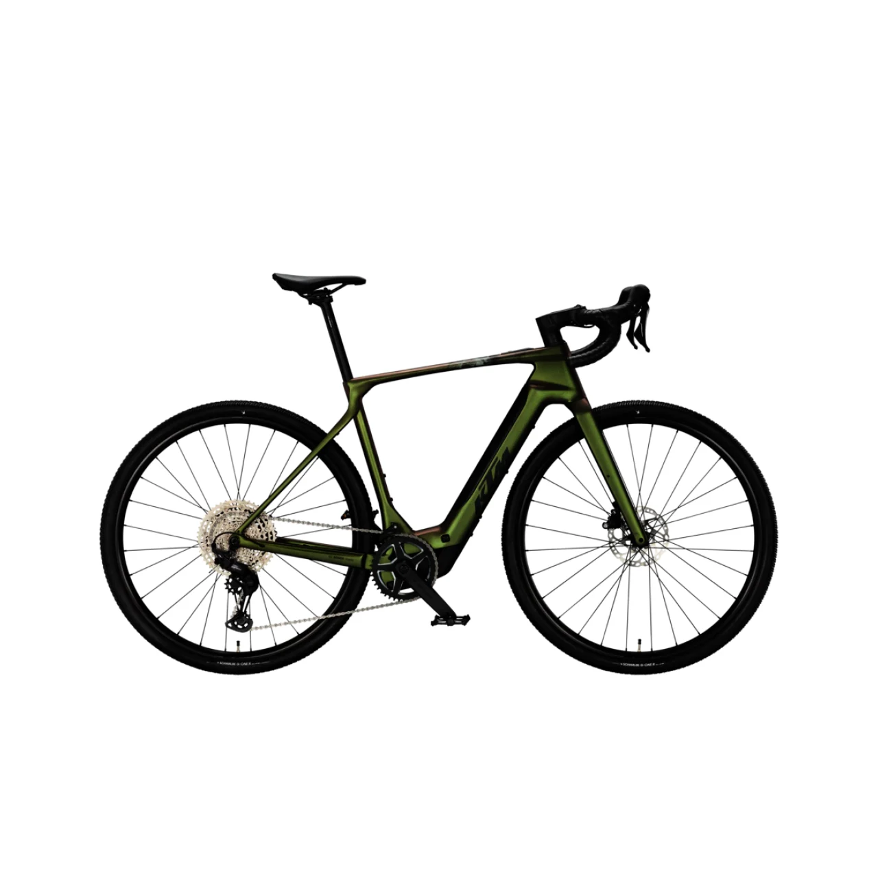 KTM Macina Gravelator SX Elite