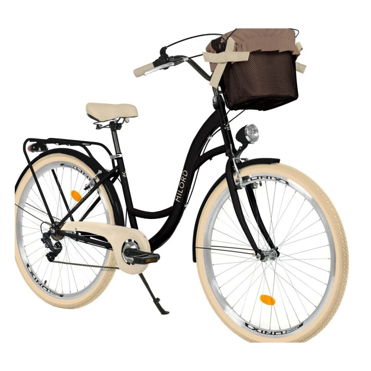 Milord Bikes Comfort Bicycle