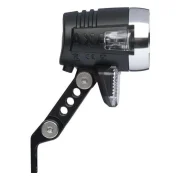 Axa Frontlicht Blueline 50 E-Bike 50 Blue kompaktes LED-Scheinwerferlicht