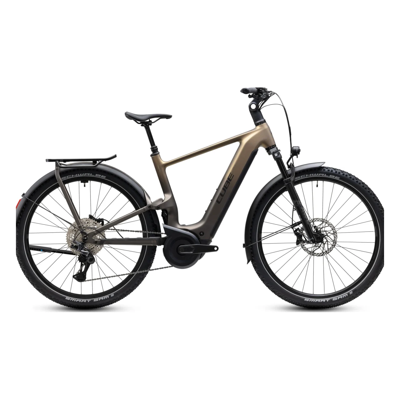 Cube Nuride Hybrid ONE11 HPC SLX 800