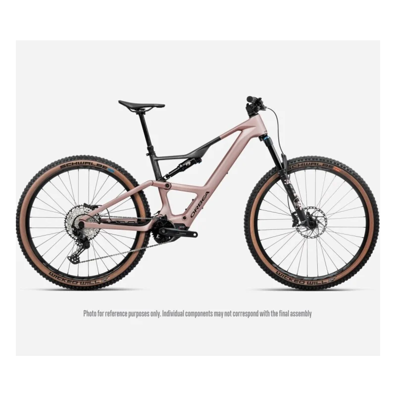 Orbea Rise SL M20