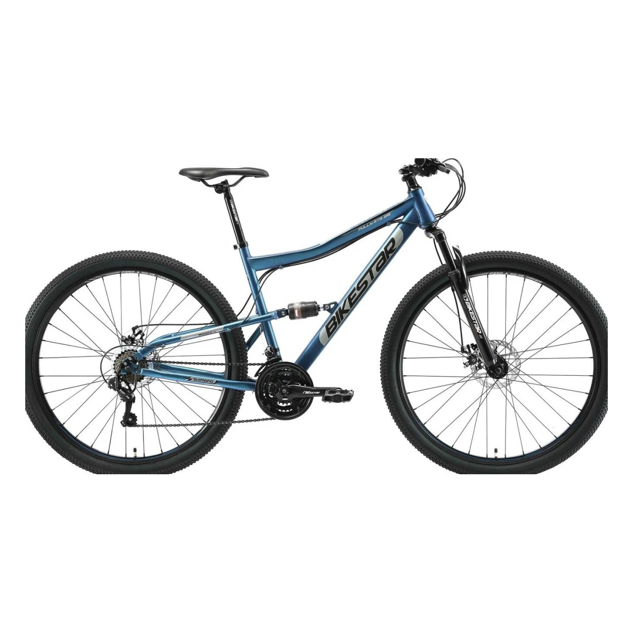 Bikestar Shimano Tourney RD-TY300