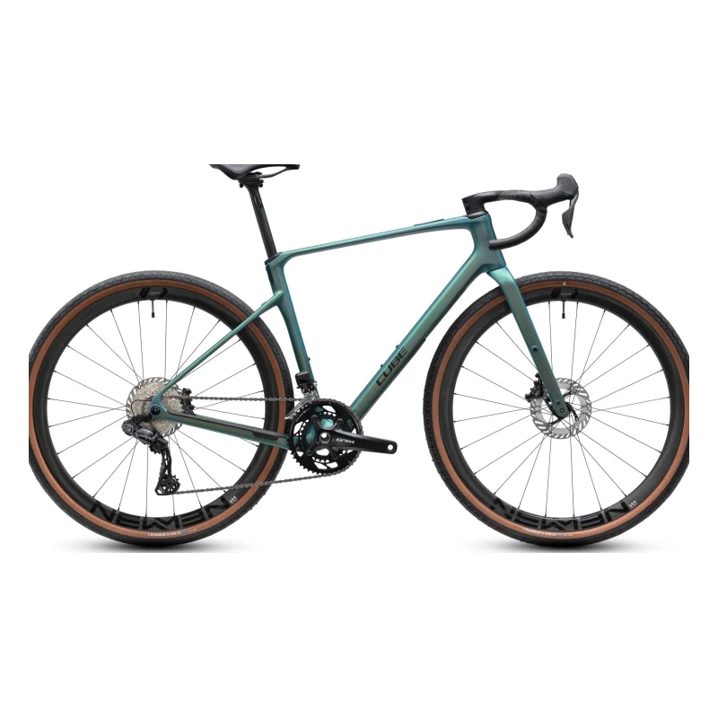 Cube Nuroad C:62 Race