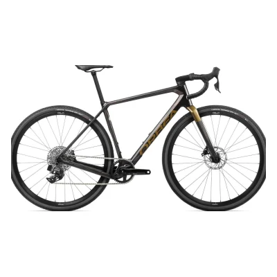 Orbea TERRA M31eTEAM 1X Rival XPLR AXS Cosmic Carbon Metallic