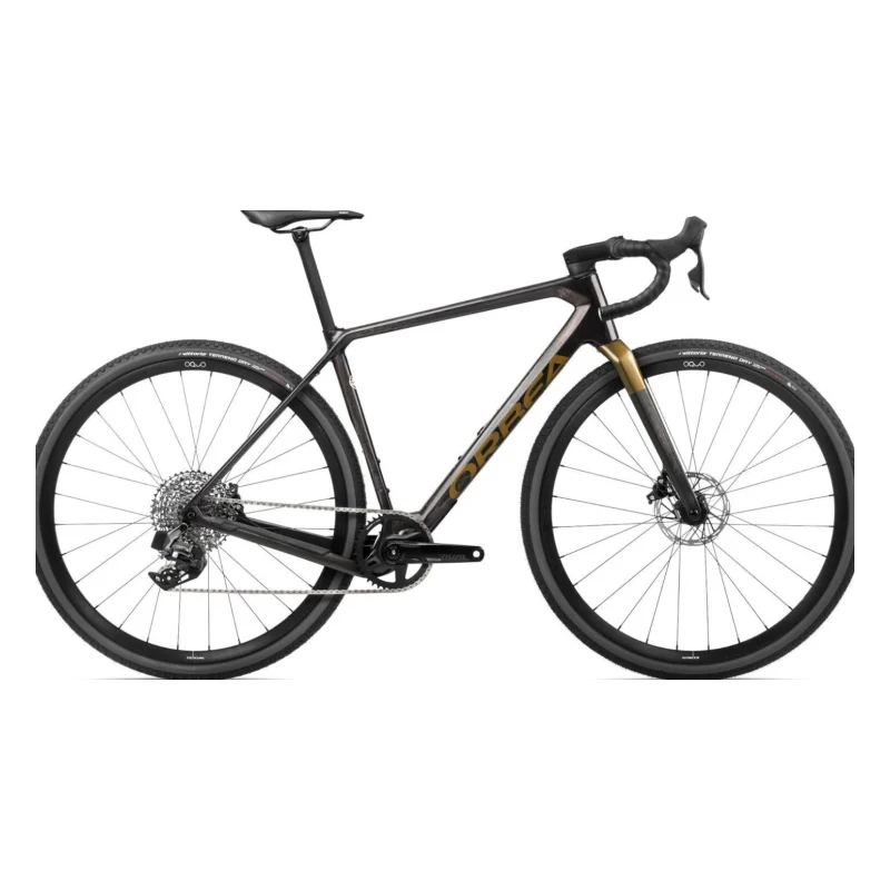 Orbea TERRA M31eTEAM 1X Rival XPLR AXS Cosmic Carbon Metallic