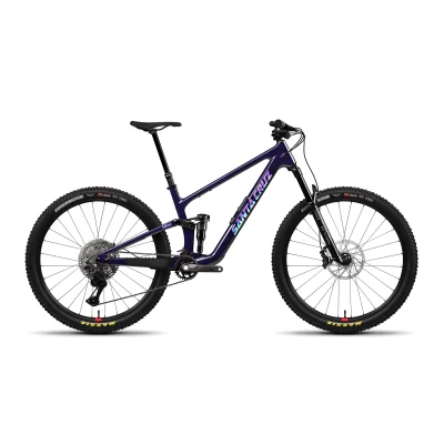 Santa Cruz Tallboy Deore