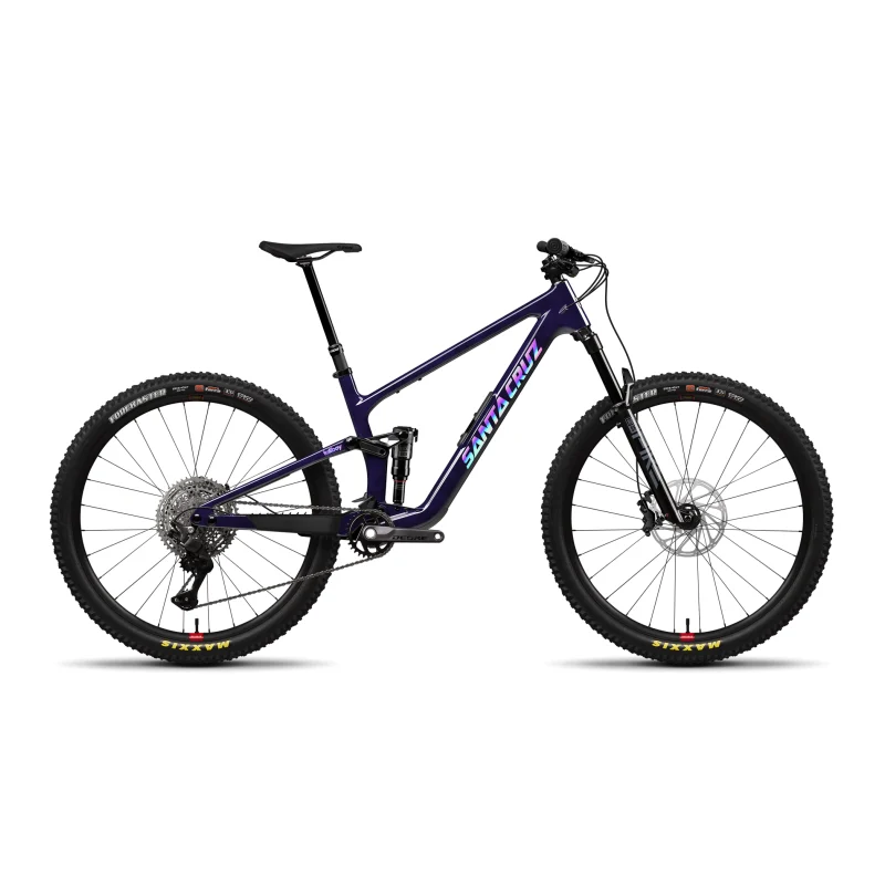 Santa Cruz Tallboy Deore