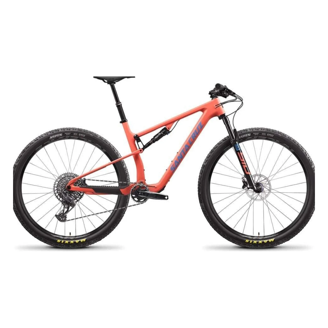 Santa Cruz Blur C S