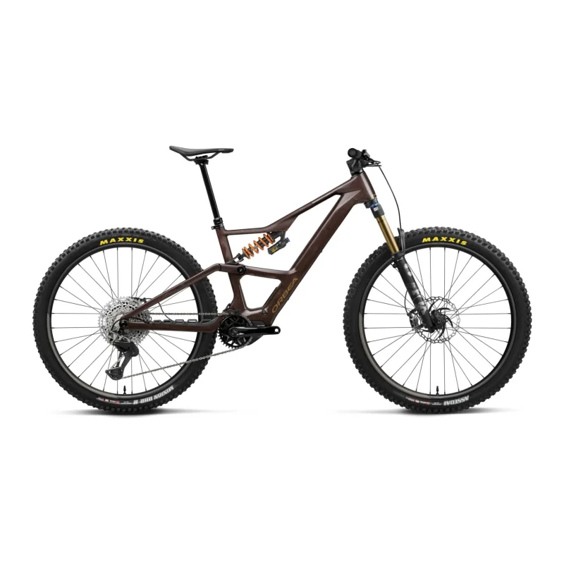 Orbea Rise LT M-Team 420Wh
