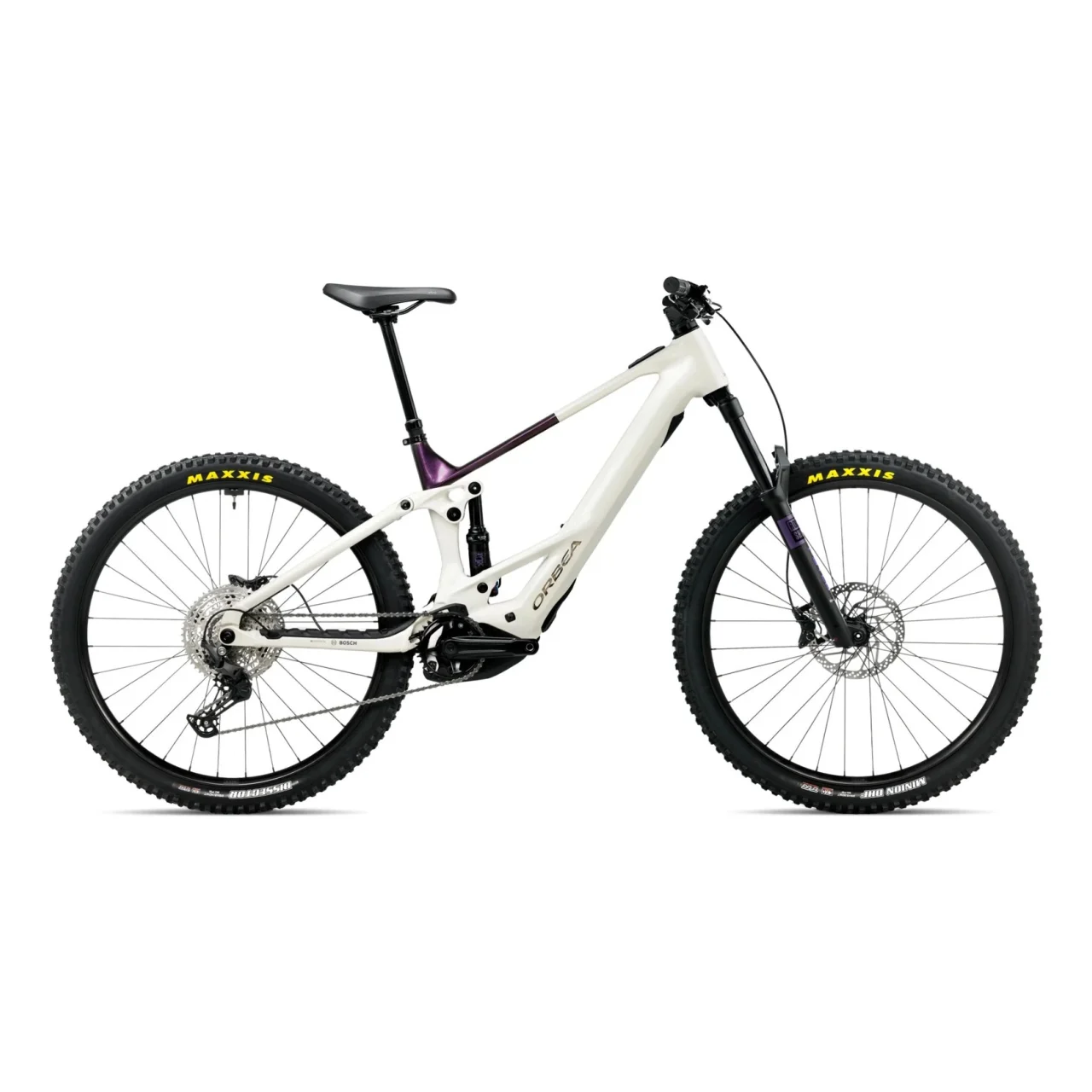 Orbea Wild TR H20