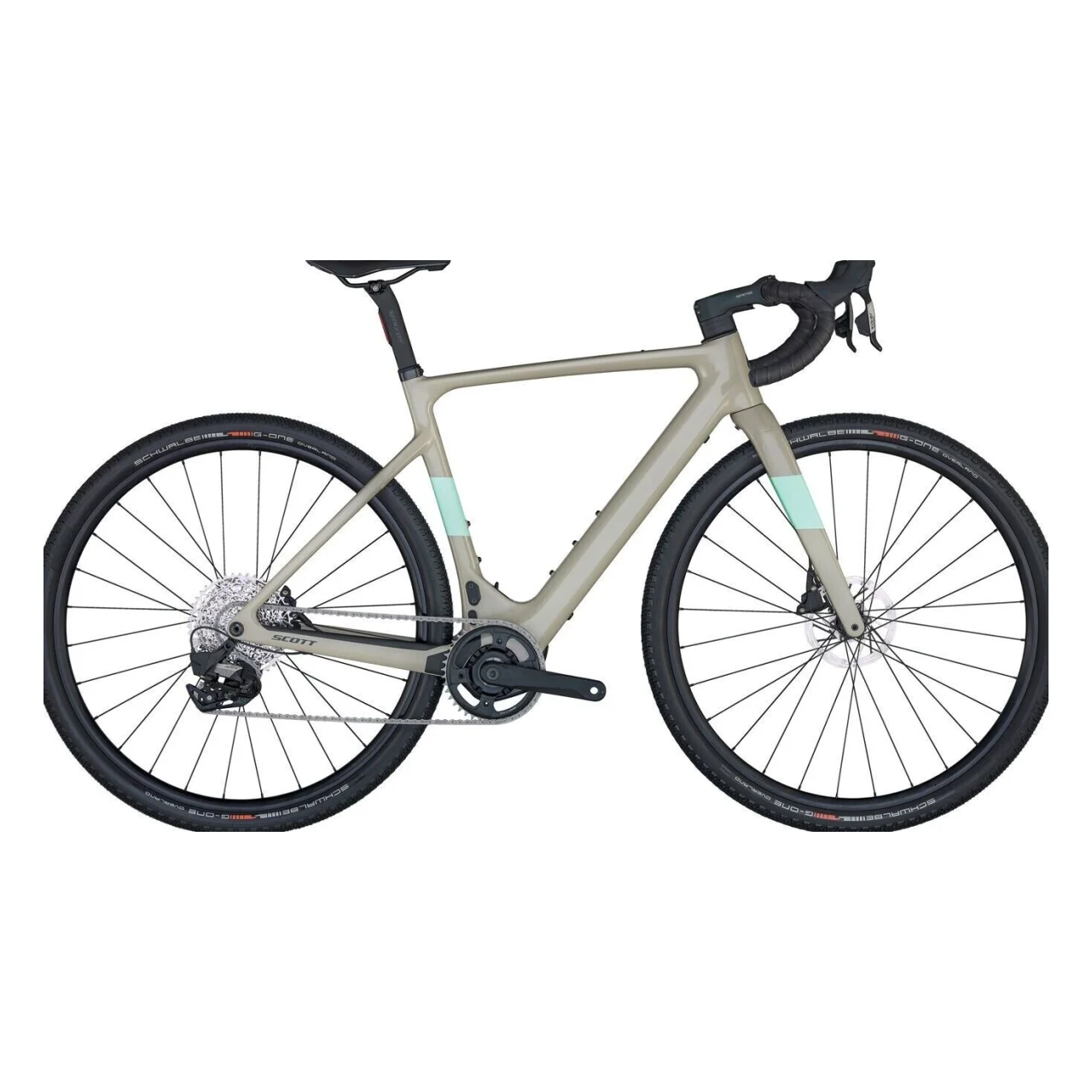 Scott Solace Gravel eRide 30 Carbon