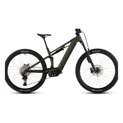 Cube Stereo Hybrid One44 HPC SLX Evo