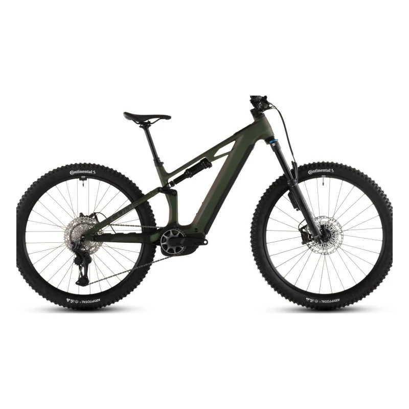 Cube Stereo Hybrid One44 HPC SLX Evo