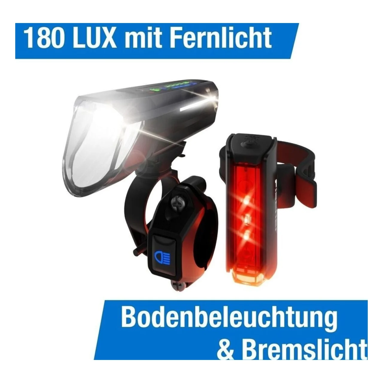 Fischer-Bike Bicycle Lighting