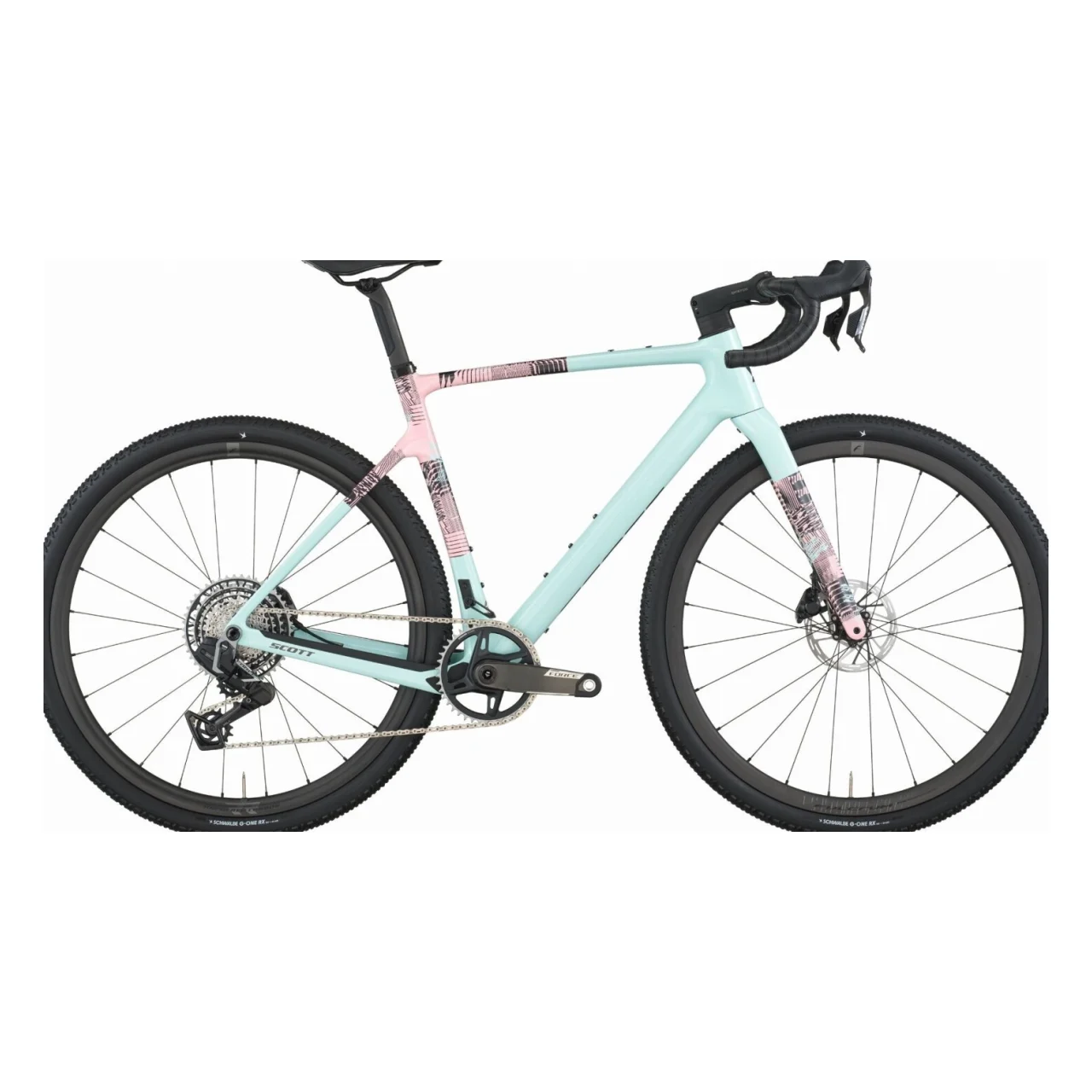 Scott Addict Gravel 10