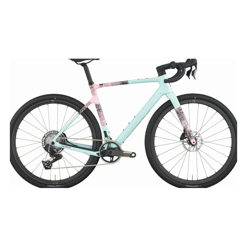 Scott Addict Gravel 10