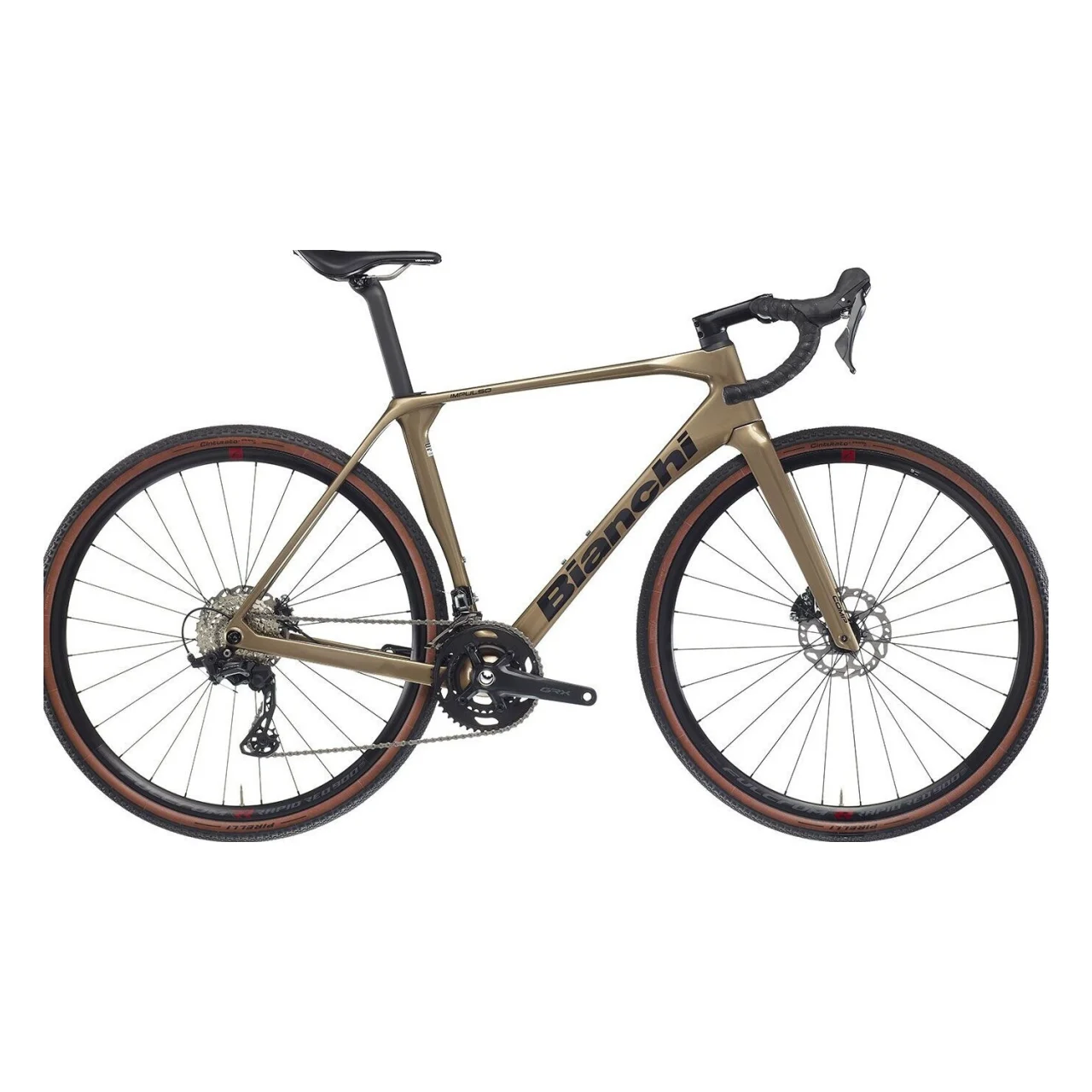 Bianchi Impulso Comp GRX 820