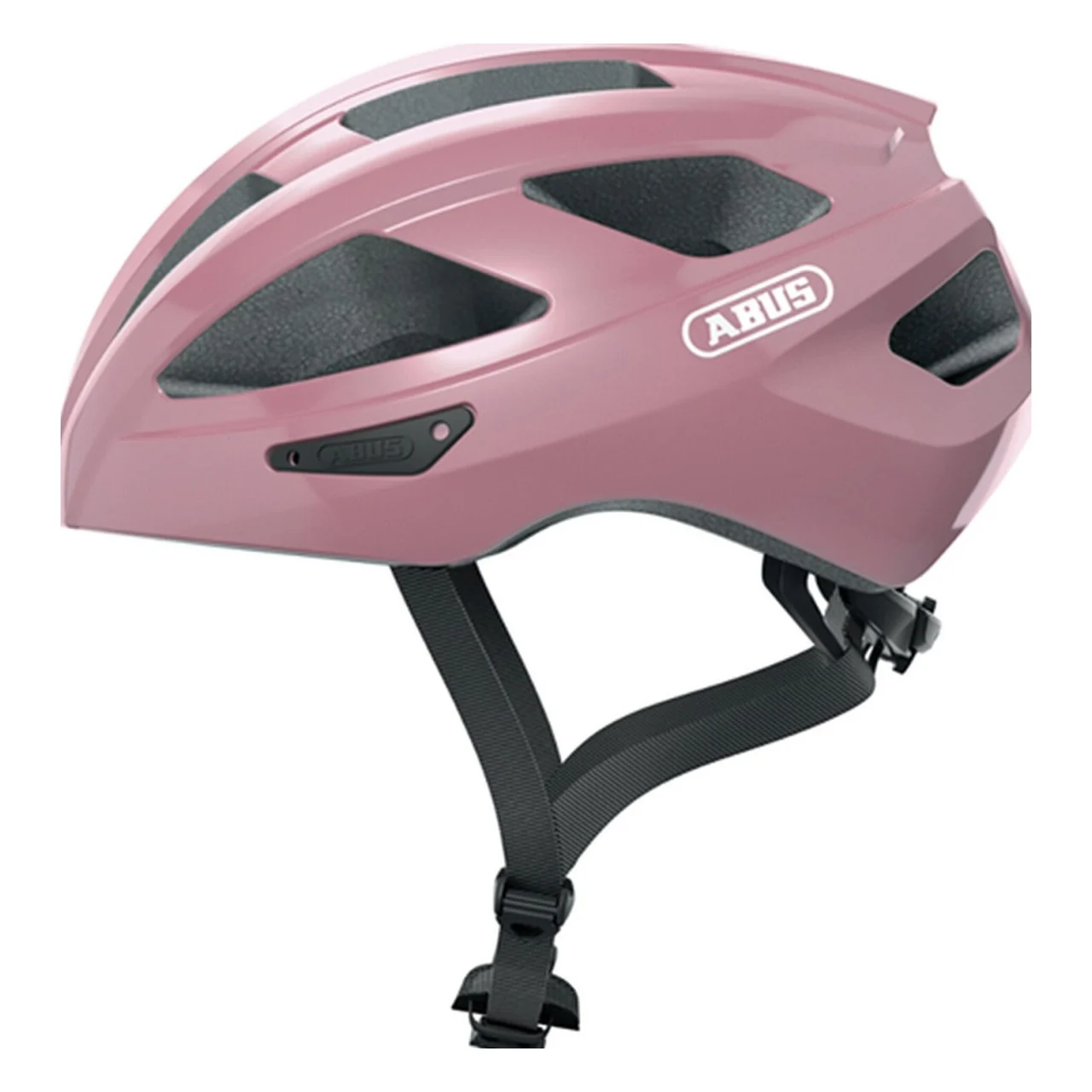 ABUS Macator Rennrad-helmet shiny
