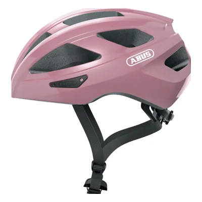 ABUS Macator Rennrad-helmet shiny