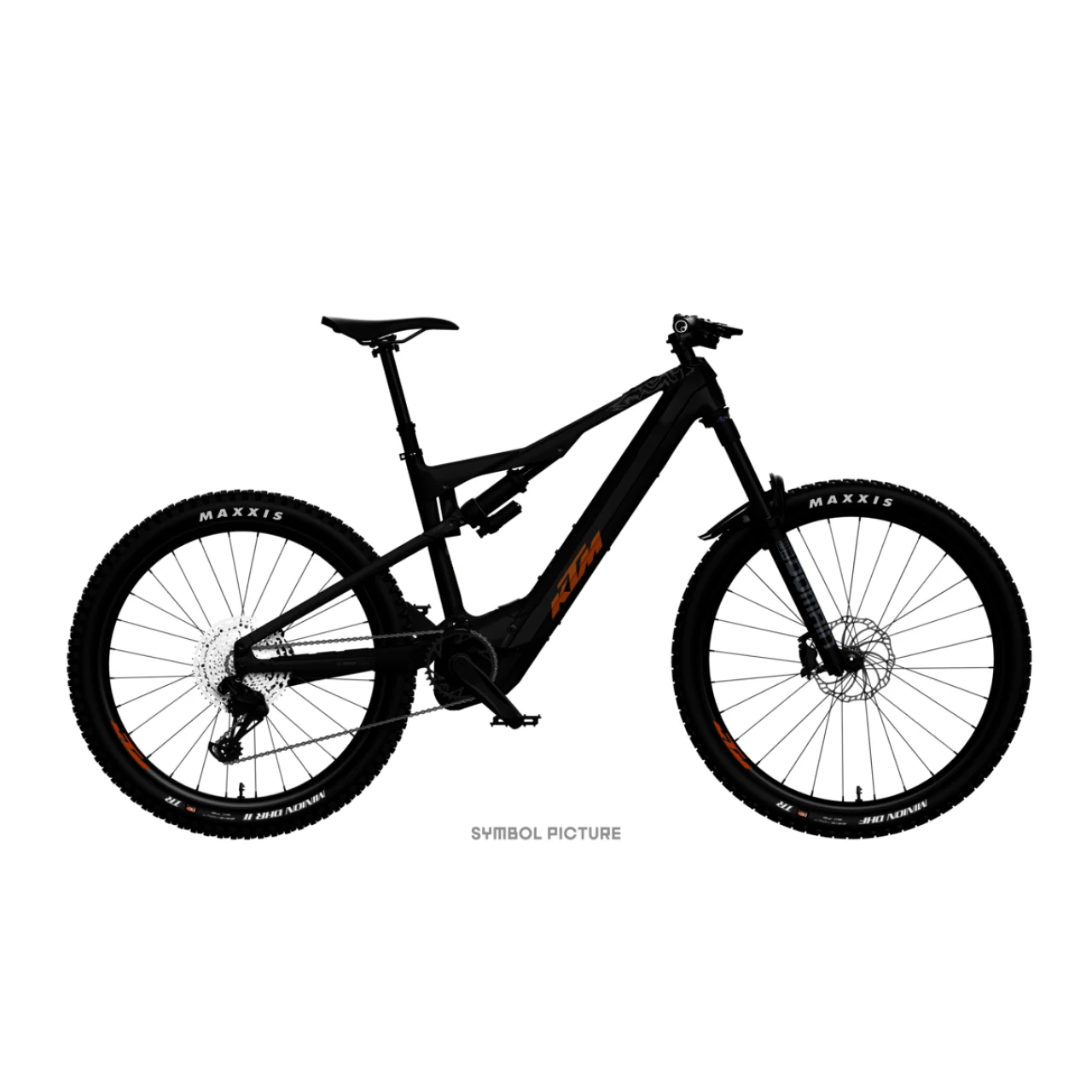 KTM Macina Prowler Elite CX-R