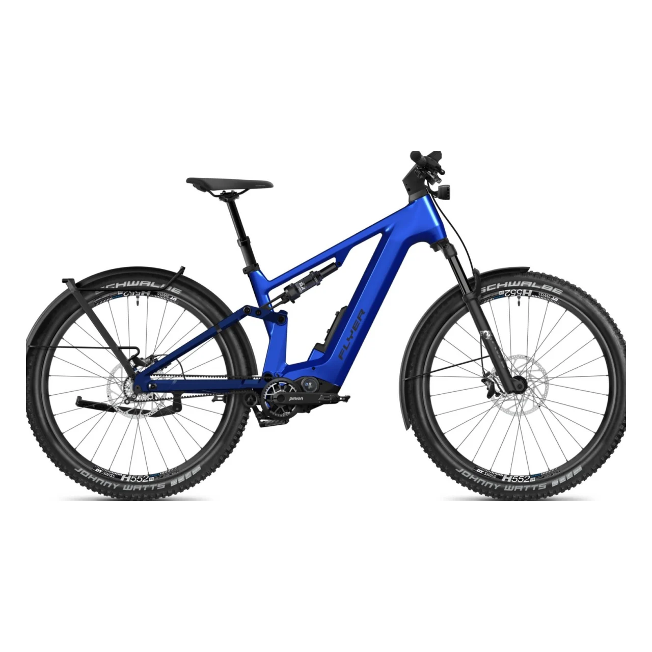 Flyer G1 Goroc TR:X 8.63 V2