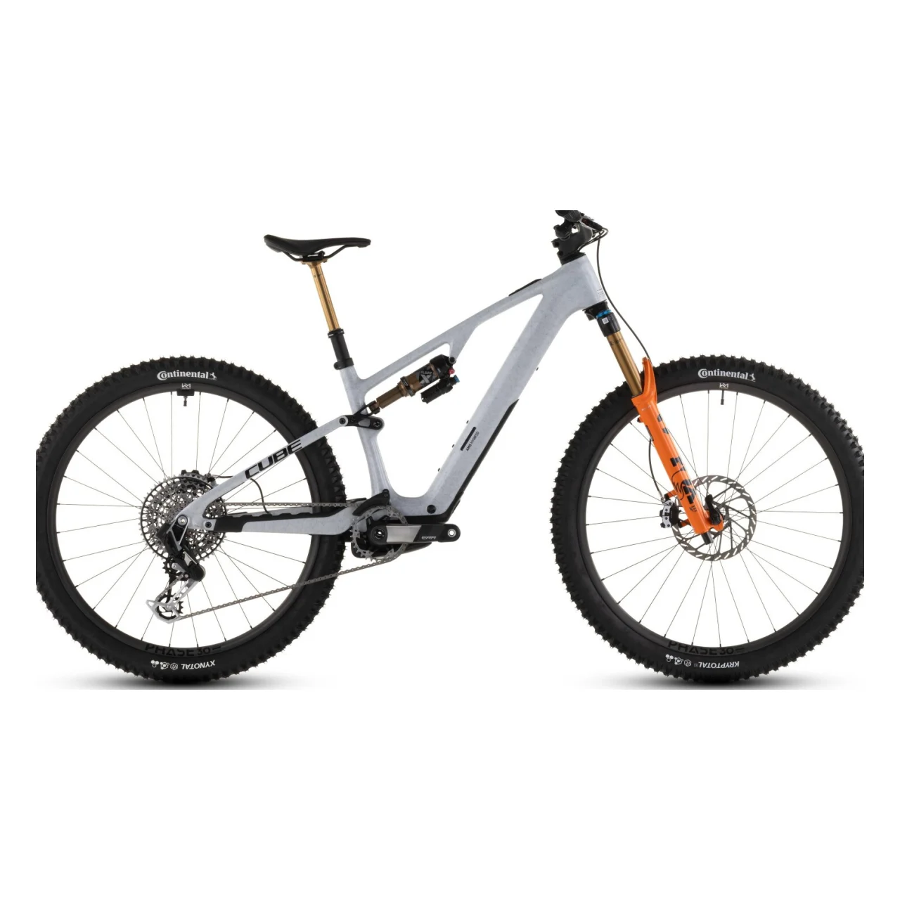 Cube AMS ONE44 C:68X SuperTM 400X