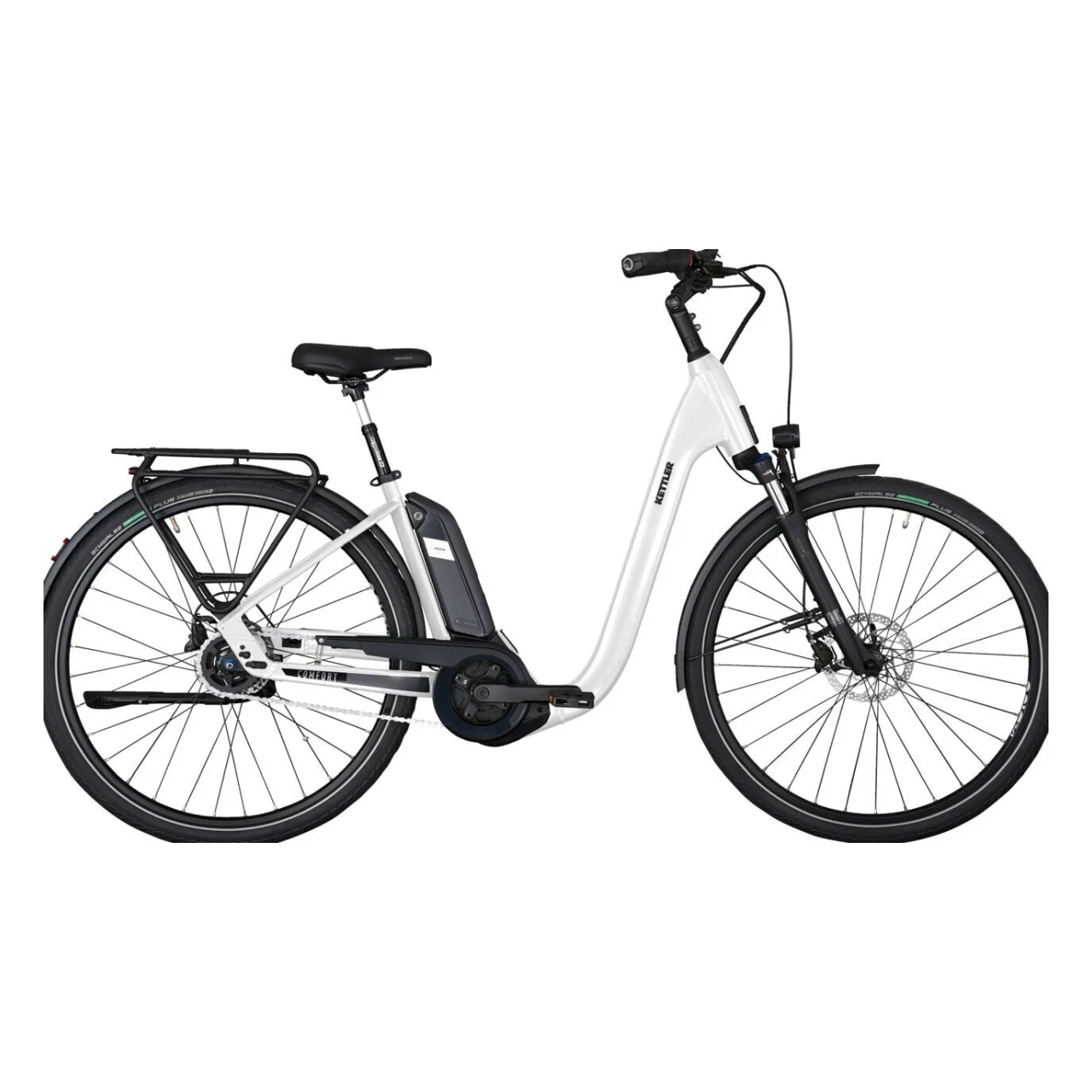 Kettler E-COMFORT 8 RT