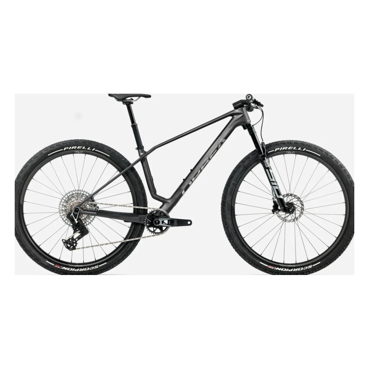 Orbea Alma M-team