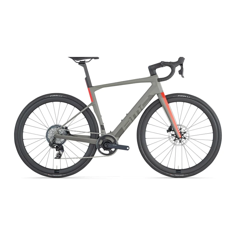 BMC Roadmachine 01 AMP X ONE