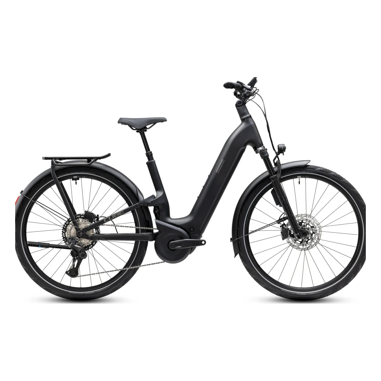 Cube Kathmandu Hybrid ONE11 HPC SLT 800