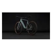 Cube Nulane Hybrid C:62 Race 400X