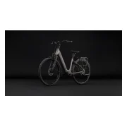 Cube Supreme Hybrid Deluxe SLX 600