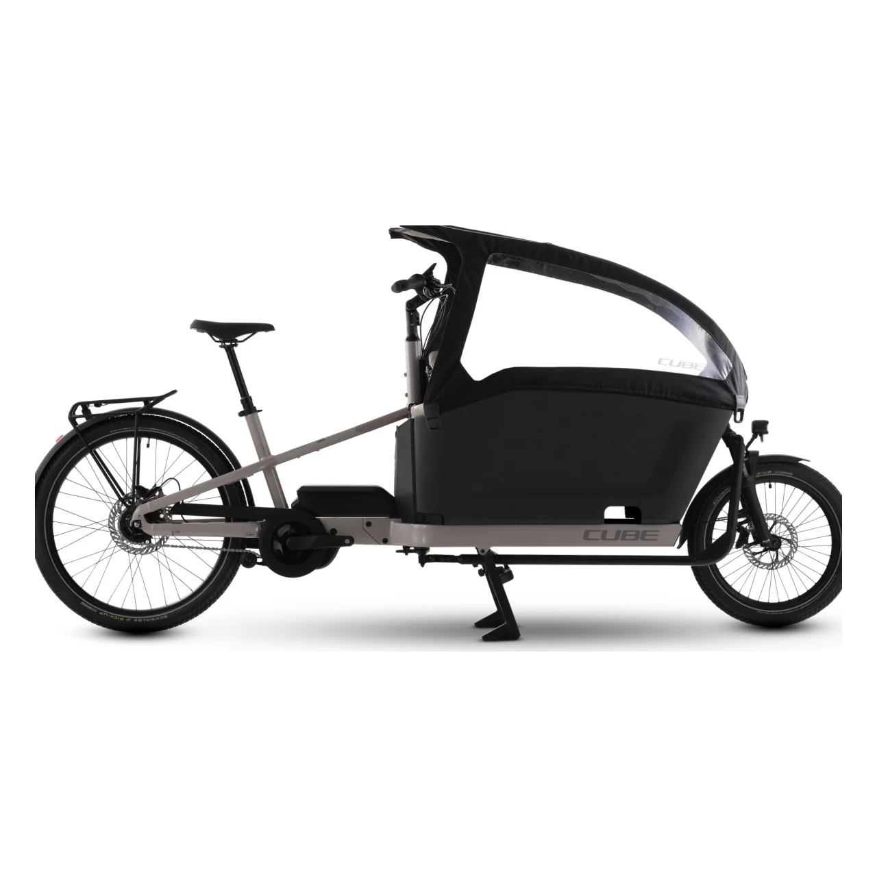 Cube Cargo Hybrid Comfort Pro Family 800